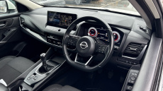 Nissan Qashqai 1.3 DiG-T MH N-Connecta 5dr Petrol Hatchback